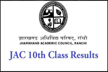 JAC 10th Board results: Jharkhand Board matric results to be announced today