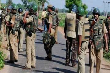 Jharkhand  5 NGO workers raped at gunpoint