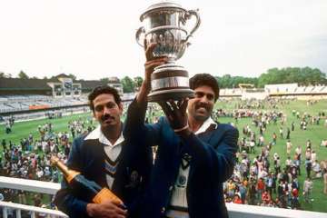 Kapil Dev 1983 world cup