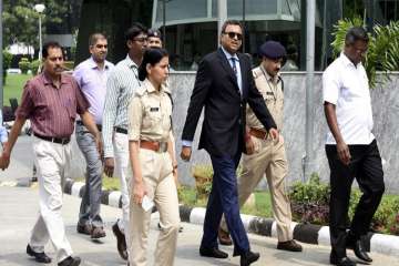 The Delhi High Court had in May granted bail to Karti in the case with a bond of Rs 10 lakh.