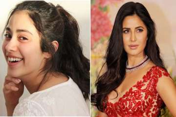 Katrina Kaif, Janhvi Kapoor