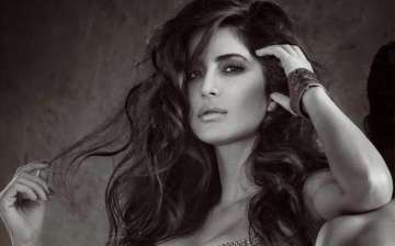 Katrina Kaif is an epitome of beauty in this black and white picture