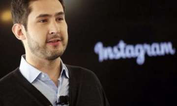 Instagram CEO Kevin Systrom