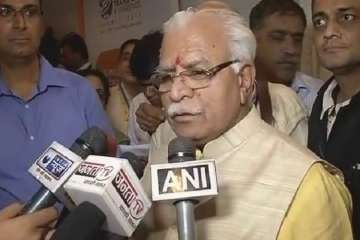 ML Khattar