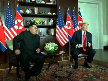Trump-Kim Summit 