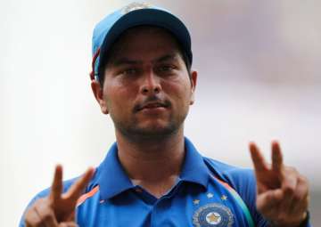 Kuldeep Yadav