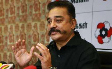 Kamal Haasan File image