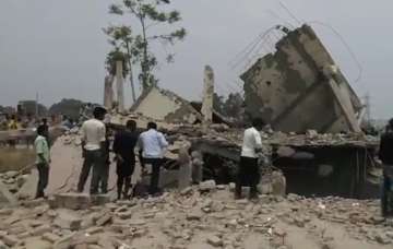 Lucknow: House explosion kills 2 in Kakori area; police launch probe 