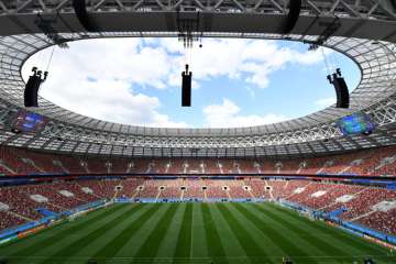 FIFA World Cup 2018 stadiums