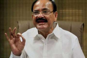  
Naidu lamented that even the Supreme Court became "a mute party to placing some individuals above the law". 