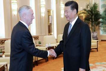 "The Chinese-US relationship is one of the most important bilateral relationships in the world," Xi said.