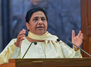 This is a dangerous trend and chances are it will increase the influence of capitalists and the rich in the policy making of the central government said Mayawati