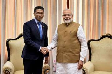 India, Seychelles to work on Assumption Island project