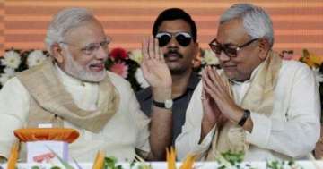 Both JD(U), BJP claims senior partner status in 2019 Lok Sabha poll seat sharing 