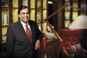 Mukesh Ambani