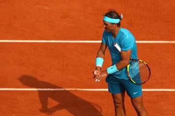 Rafael Nadal French Open 2018