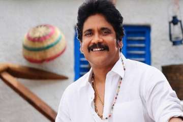 After Ram Gopal Varma's Officer, Nagarjuna set to enter Munnabhai  territory