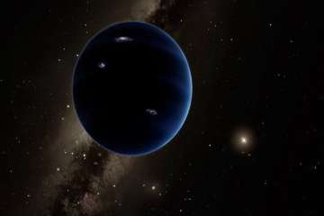 The planetary objects are also known as "trans-Neptunian objects".