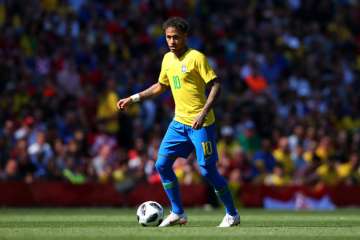 Neymar Jr