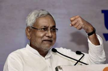 Nitish Kumar