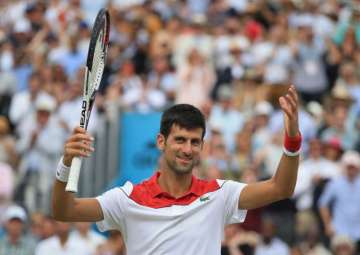 Novak Djokovic