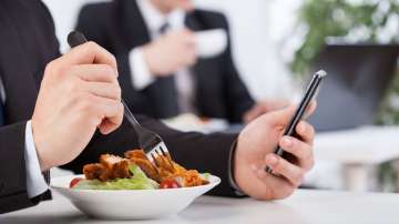 Why workplace food may not be healthy for you