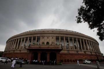 Monsoon session of Parliament 