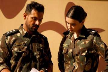 Parmanu?crosses 50 crore mark at box-office: John Abraham, Diana?Penty?thank fans