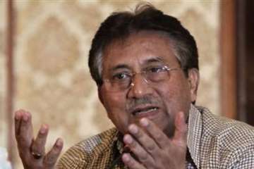Musharraf may contest in upcoming general elections?