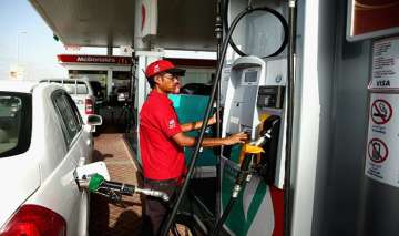 Petrol prices cut for sixth consecutive day