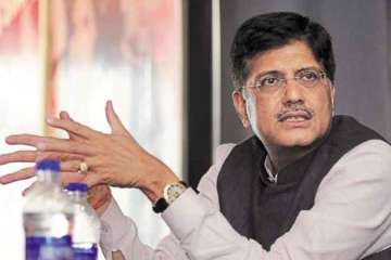 File image of Piyush Goyal