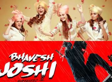 Veere Di Wedding and Bhavesh Joshi box office collection