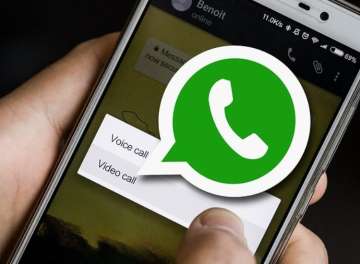 Whatsapp rolls out group audio, video call feature 