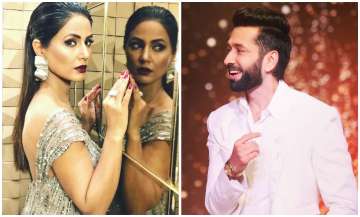 hina khan nakuul mehta gold awards 2018 