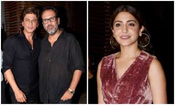 Aanand L Rai hosted a birthday party late night on Wednesday.?