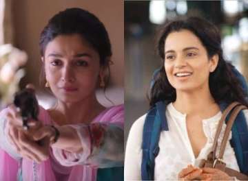 Kangana Ranaut-Alia Bhatt