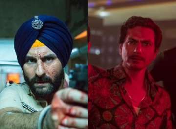 sacred games