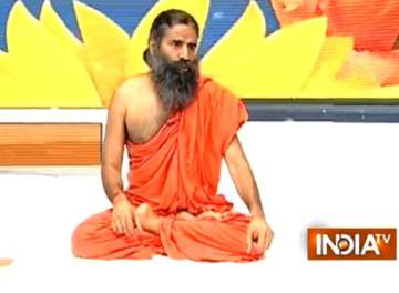Baba Ramdev on International Yoga day