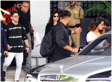 Priyanka Chopra returns from Goa vacation with rumoured boyfriend Nick Jonas