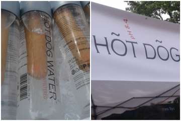 What is Hot Dog Water? Why is it costlier than a bottle of wine?  