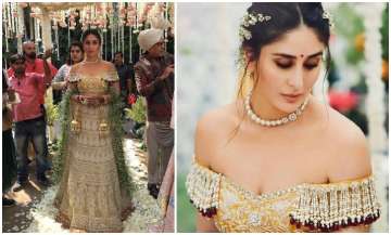 veere di wedding kareena kapoor khan bridal look