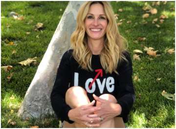 Julia Roberts makes official Instagram debut, check out her profile