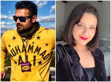 Mithun Chakraborty son Mahaakshay to marry Madalsa Sharma