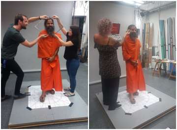 Swami Ramdev to have wax statue at Madame Tussauds London