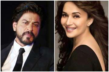 Shah Rukh Khan, Madhuri Dixit among 20 Indians invited to be members of Oscar academy