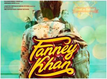 Fanney Khan first look poster: Anil Kapoor leaves us intrigued