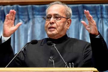 Amid criticism and disapproval from opposition parties, former President Pranab Mukherjee arrived in Nagpur on Wednesday evening to attend a Rashtriya Swayamsevak Sangh (RSS) program.