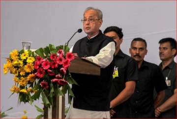 Pranab Mukherjee gave a nobel speech at hindutva organisation RSS