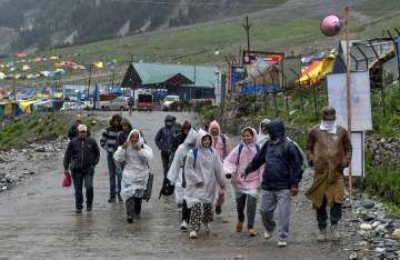 Amarnath Yatra