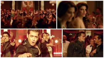 Race 3 Party Chale On song